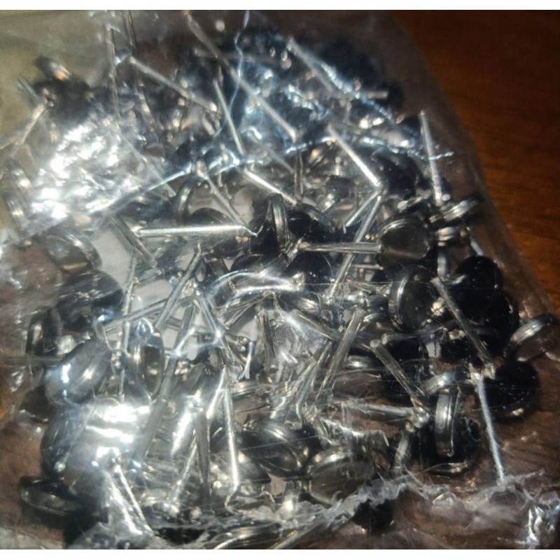 diode dioda alternator gepeng (-) negatif isi 10pc hitam black toshiba panther