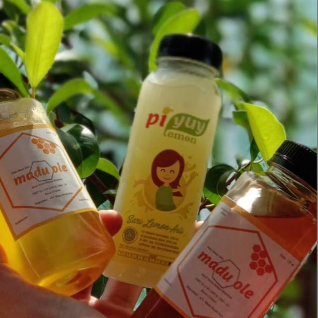 

Paket Madu Ole dan Lemon Piyuy