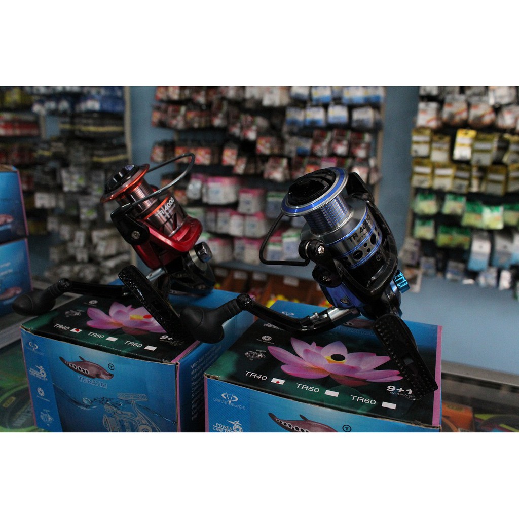 Reel Teratai 2000 - 6000