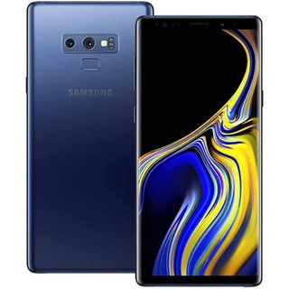 Jual SAMSUNG GALAXY NOTE 9 ORIGINAL RAM 6 GB INTERNAL 128 GB Bekas