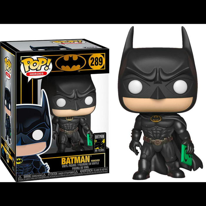 Funko Pop DC Batman - Batman 1995 Batman Forever