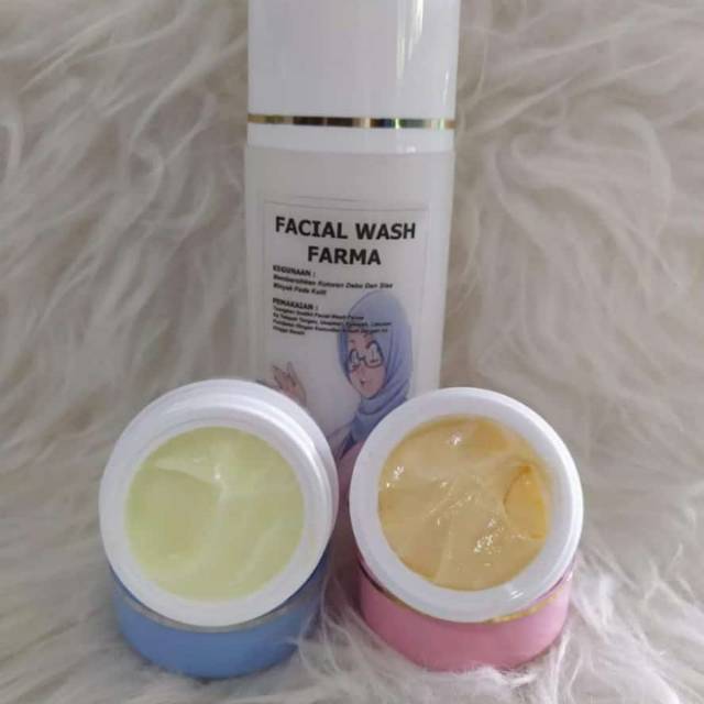 Paket FARMA WDC ORIGINAL