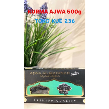 

KURMA AJWA/KURMA NABI/KURMA AJWA Al-MADINAH/KURMA ENAK