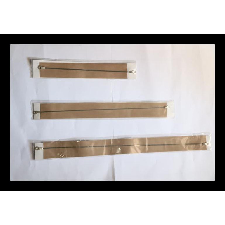 ELEMEN PEMANAS SEALER / ELEMEN PRESS PLASTIK / KAWAT NIKELIN 30 CM BERKUALITAS