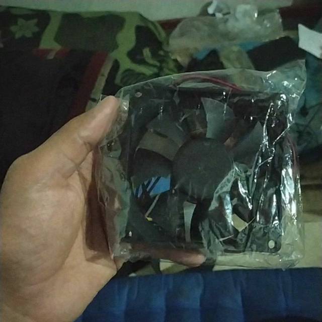 fan case 8 cm