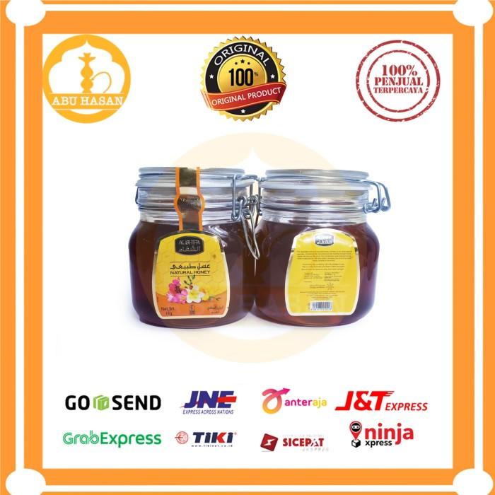 

Madu Alshifa Natural Honey 1kg / Al Shifa Madu Natural 1kg Asyifa