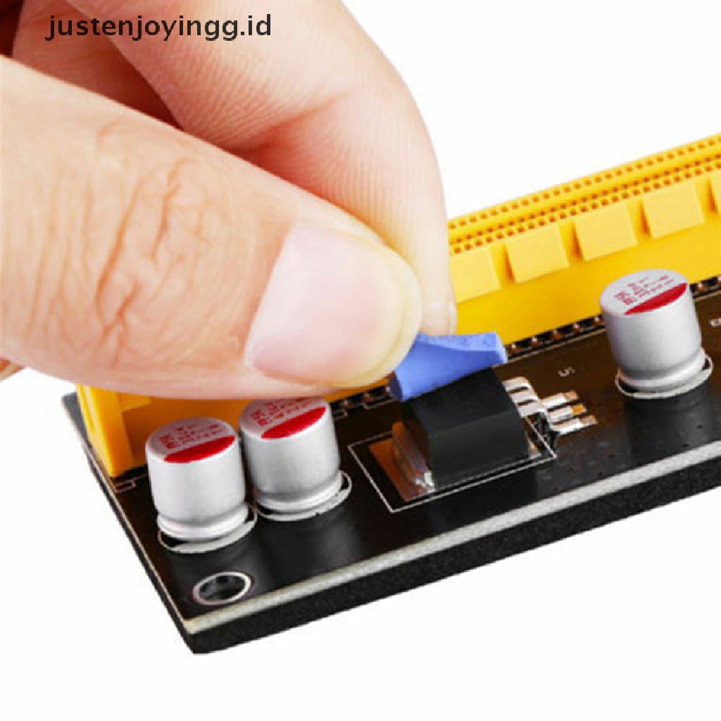 Pad Silikon Konduktif Termal Pendingin GPU CPU Ukuran 100mm X 100mm X 1mm