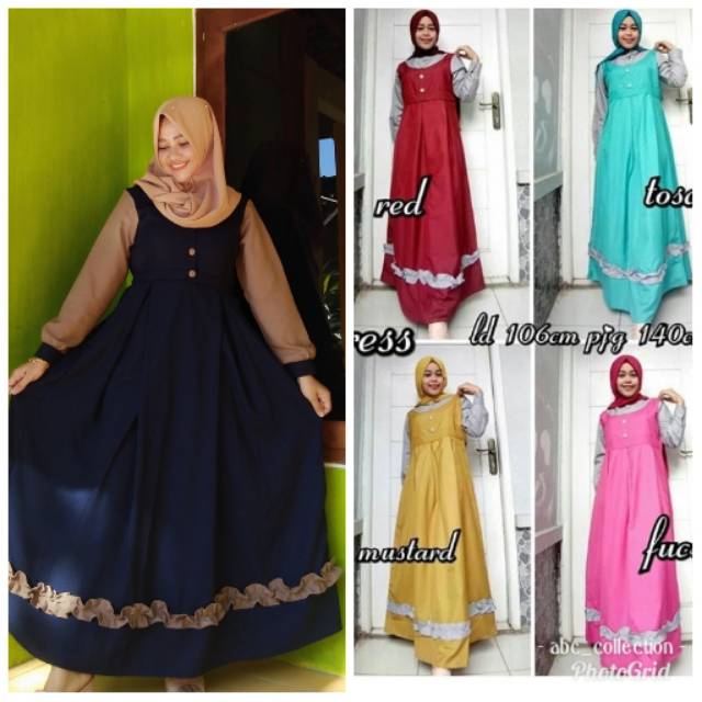 Gamis ayana