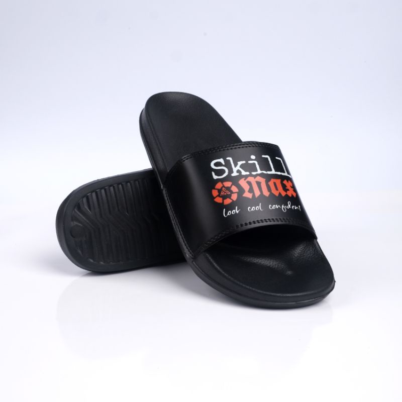 sandal slide maxskill slip on flip flop/ sendal slop super premium