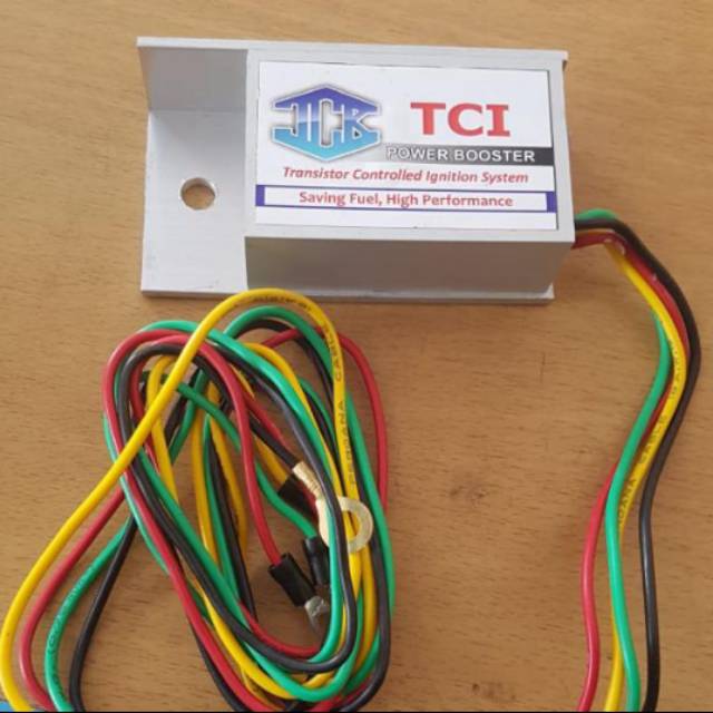 TCI v1 bisa COD