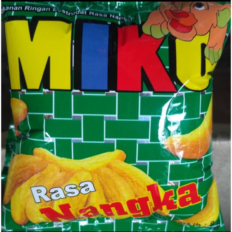 

Miko nangka