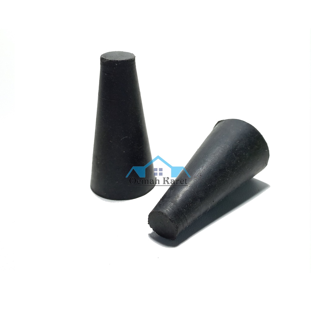 Karet Sumbat / Sumpel Bak Air Kecil - 9PCS