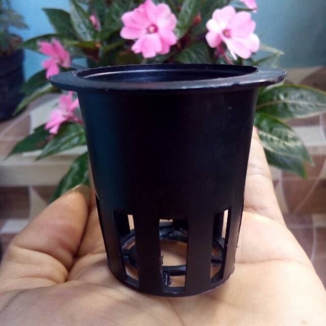 Netpot jaring / netpot hidroponik / netpot murah / netpot 5cm