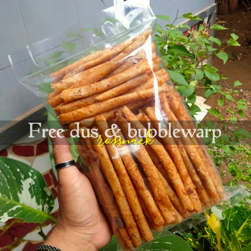 

500gr-pisang aroma crispy sale sumpia