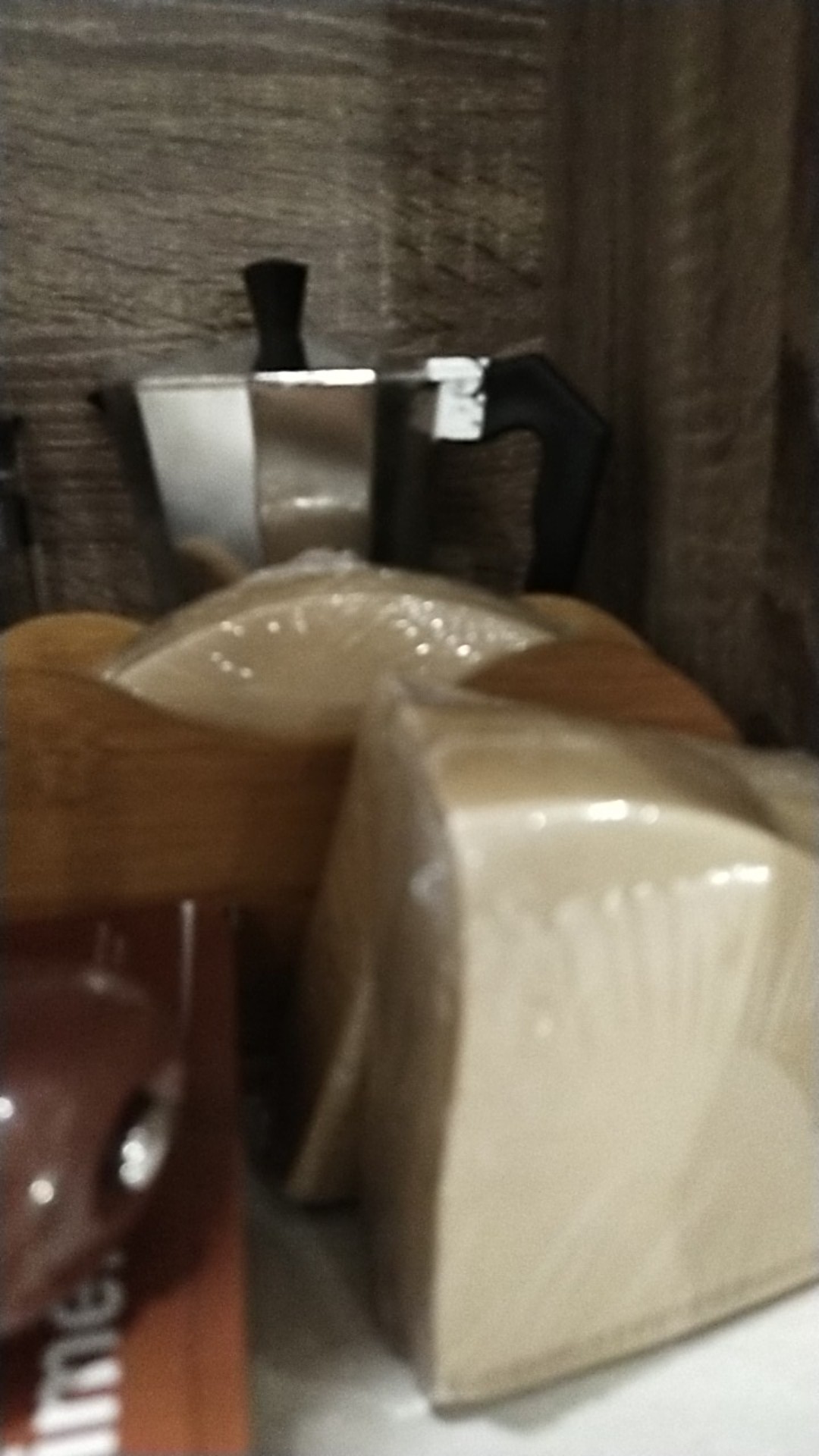 Coffee Filter Paper Stand Filter Kopi Holder Coffee Filter Holder