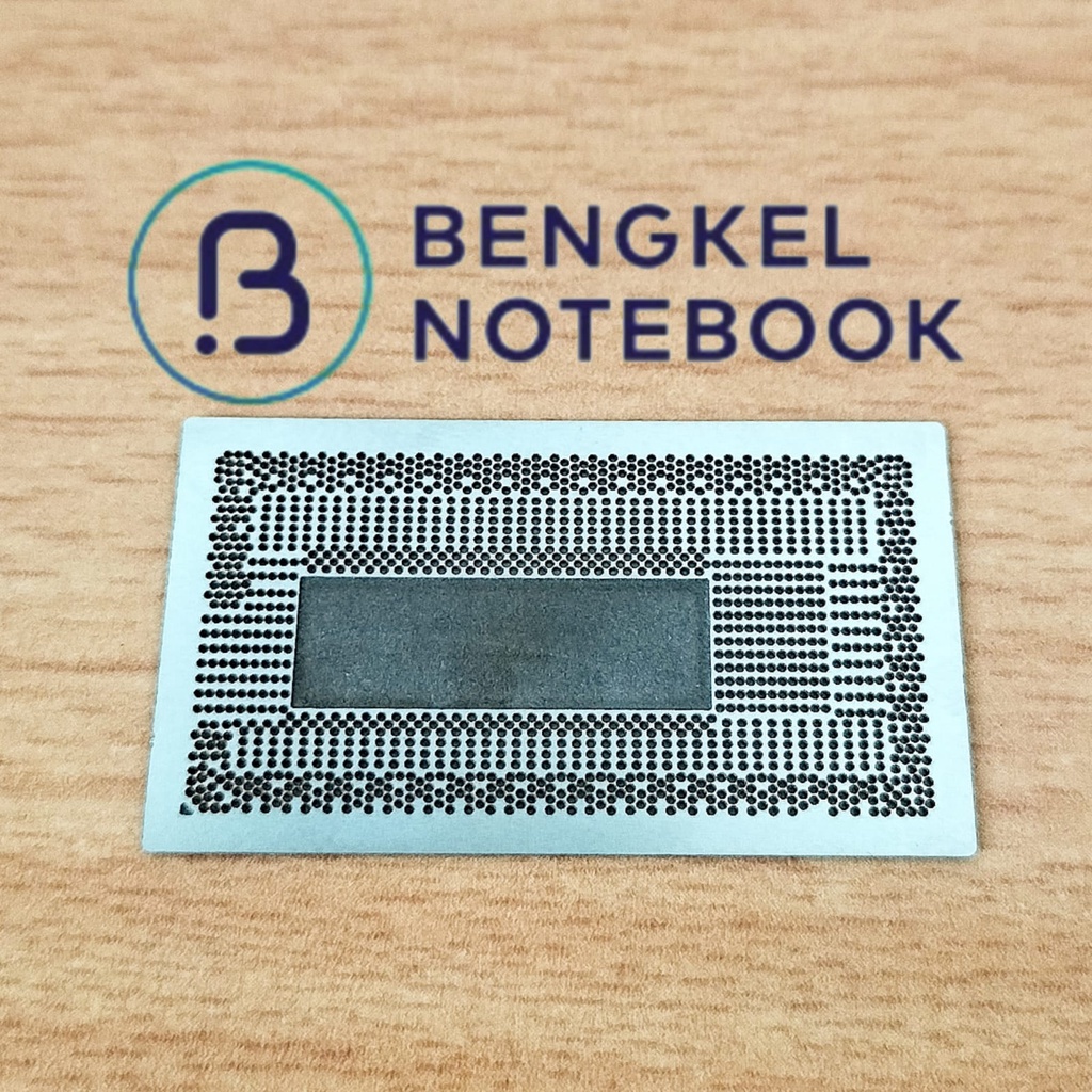 Cetakan Stencil SREJP SREJQ SRFFZ SRFFX SREJP I5-8265U SREJQ SRD1V Direct Heat 0.45mm