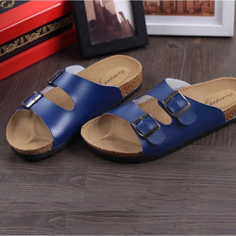 RK Collection - Sandal Wanita Slop Puyuh Valentine GS 2-5