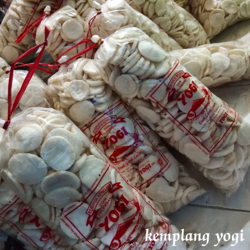 

Kerupuk Kemplang 250gr