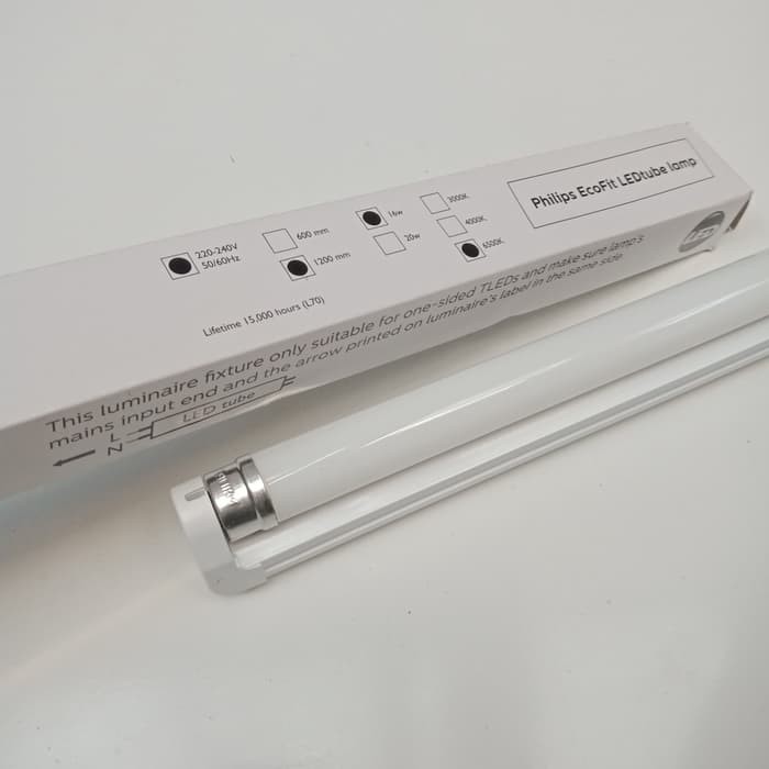 lampu LED tube PHILIPS bundle version 16 watt