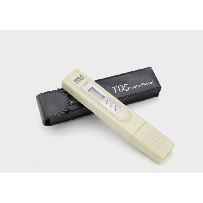 Travelmate Alat Ukur padatan dalam air Hidroponik - TDS meter