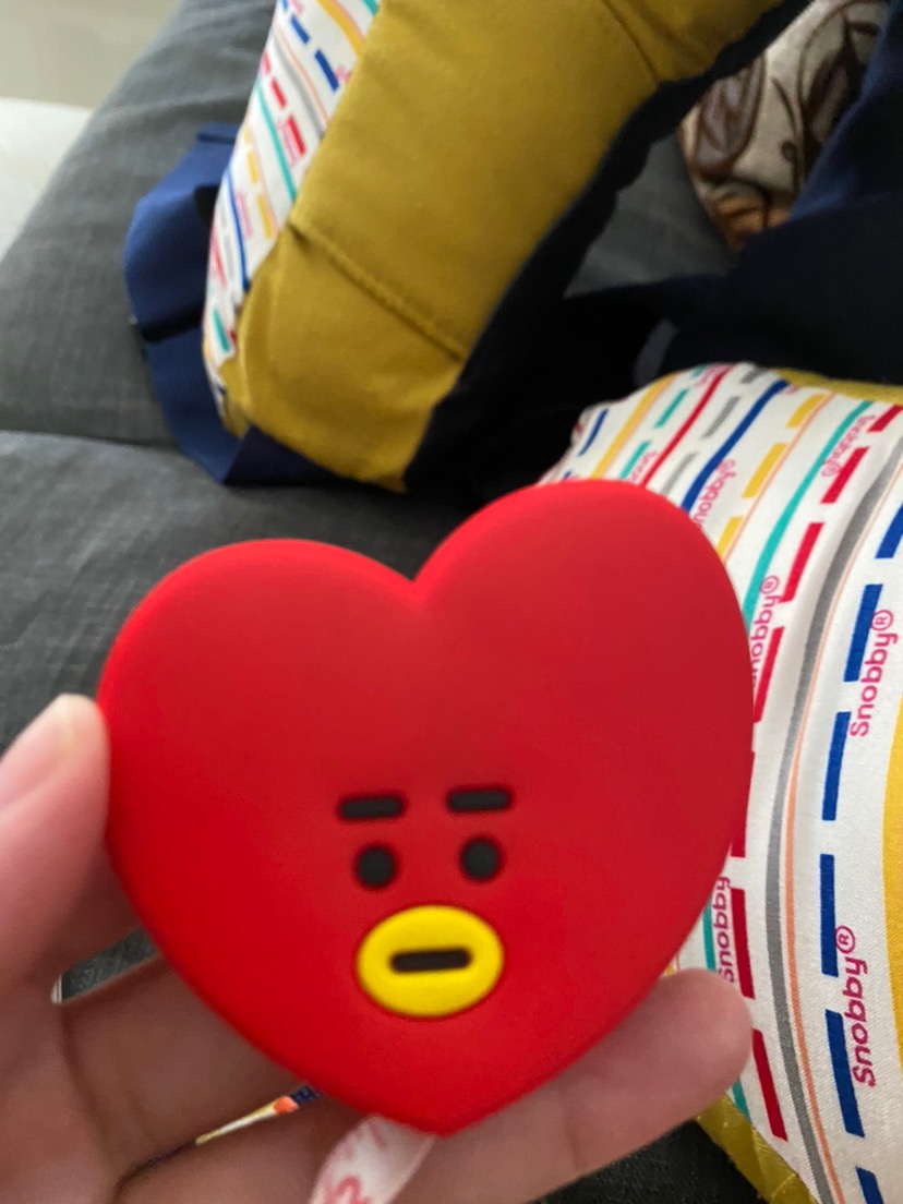 Meteran Kain / Meteran Gulung Bt21 Bts Kpop