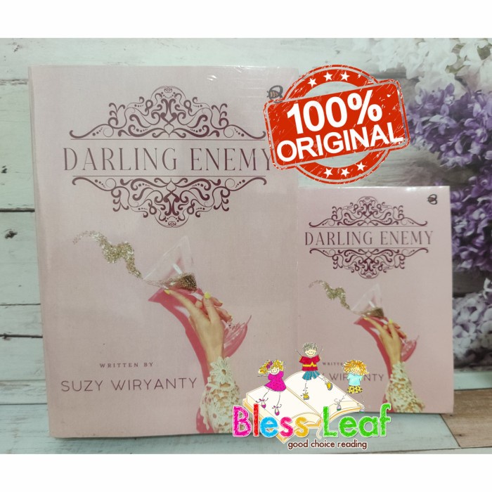 

MUST HAVE!! NOVEL DARLING ENEMY TERLARIS