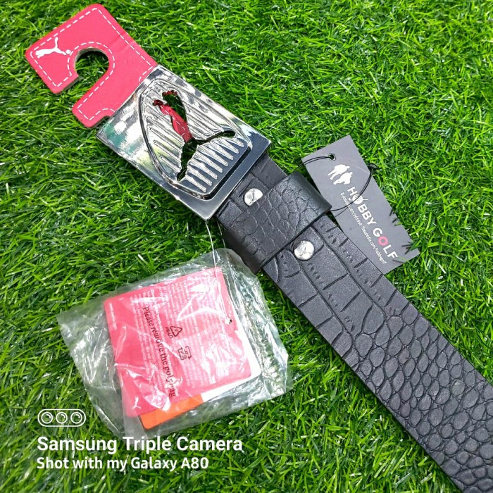 ORIGINAL IKAT PINGGANG GOLF BELT