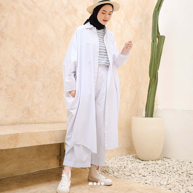 Mono Indonesia - Izumi Top - Top