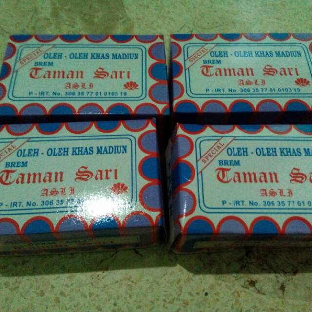 

Brem tradisional