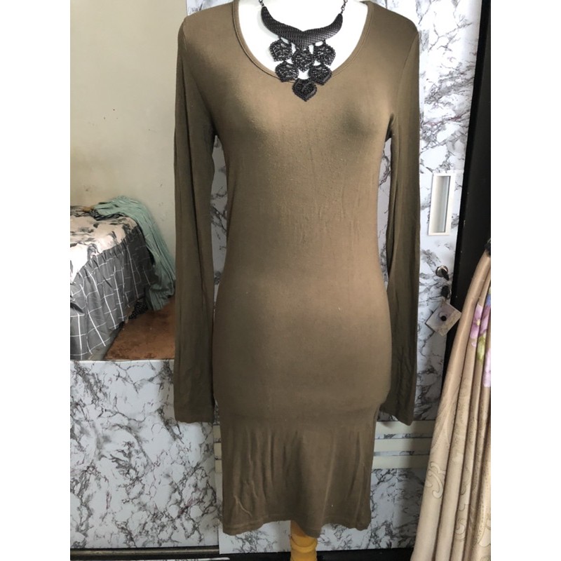 Preloved Dress Bodycon
