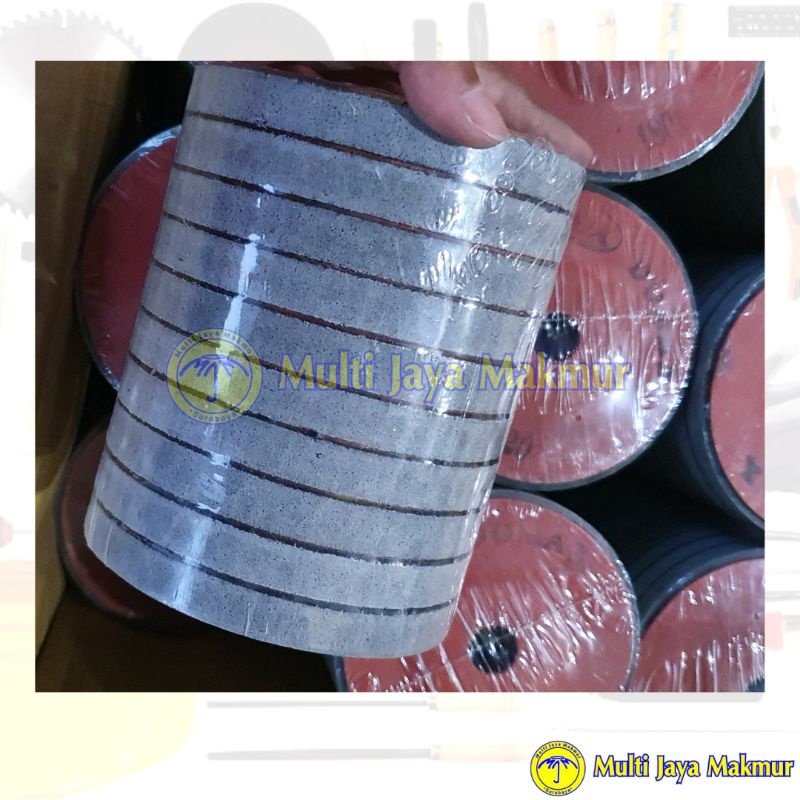 amplas sponge/ amplas Amplas gerinda sponge/ Batu Sponge Domax 60 / 120 / 180 / 220