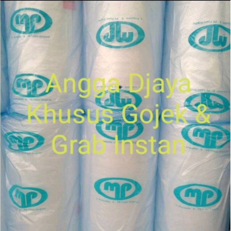 Extra Bubble 40cm (TAMBAHAN PLASTIK PACKINGAN)