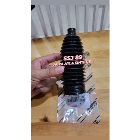 BOOT STERING RACK SISTESIS AGYA AYLA BOOT RACK AGYA AYLA 1PC