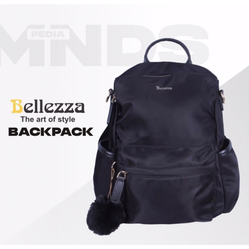 Tas Ransel Wanita Bellezza Bacpack Daily YZ2130199