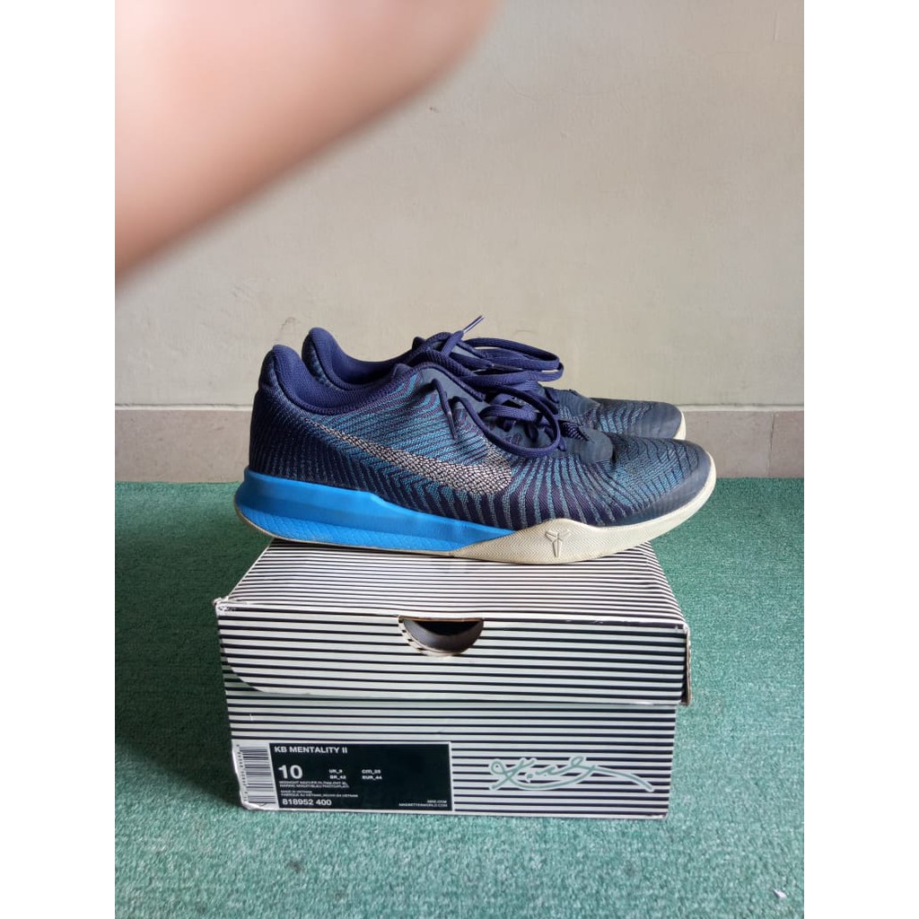 nike kobe mentality 2