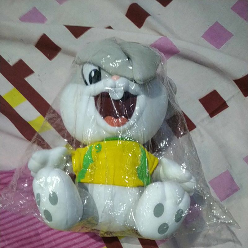 Boneka Bugs Bunny Kostum Brazil