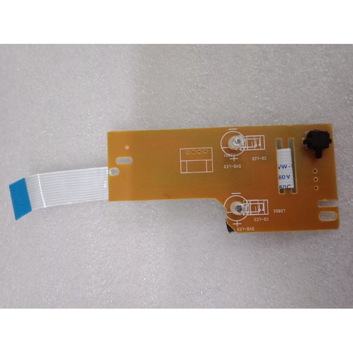 Pcb sensor untuk dvd player mobil