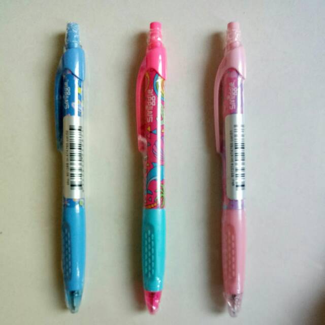 

Smiggle ori 100% tropi cool barrel pen