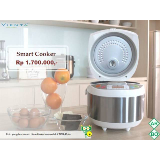 SMART COOKER VIENTA