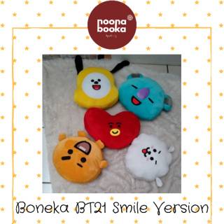  Boneka  BTS  BT21 Shopee Indonesia