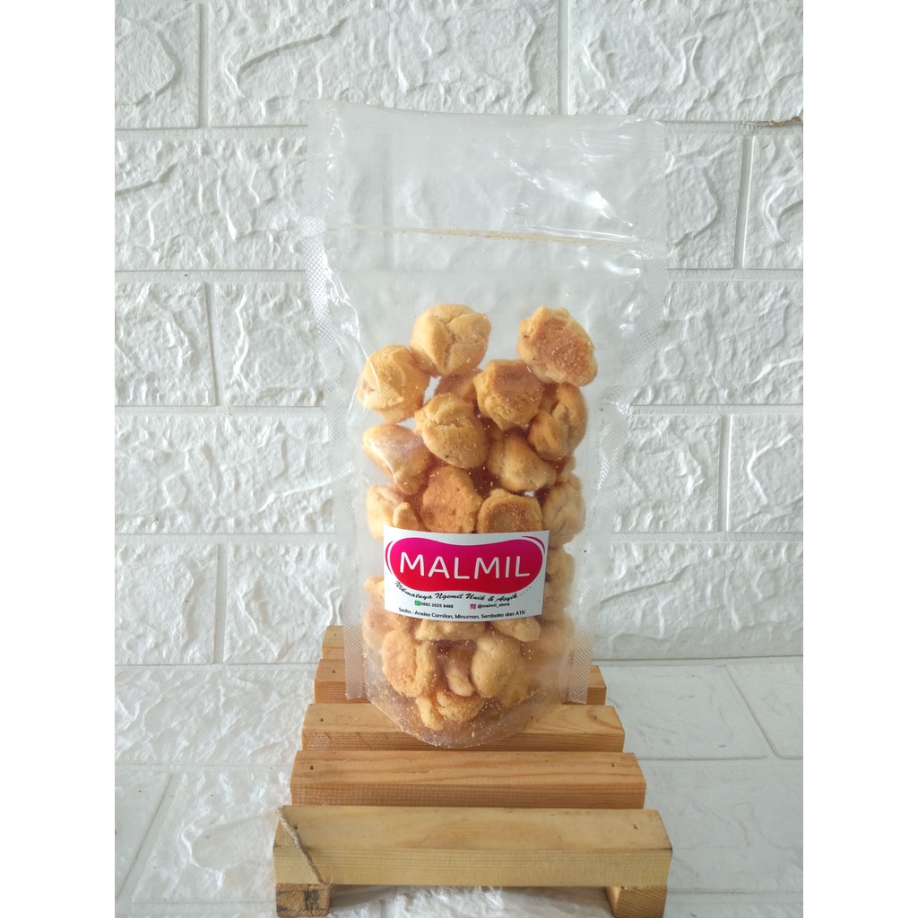 

CAMILAN SNACK SUS KERING KEJU COKELAT MURAH ENAK