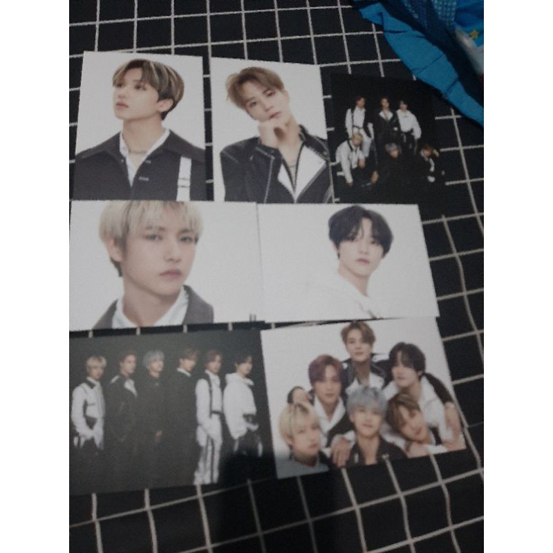 NCT DREAM POSTCARD BEYOND LIVE