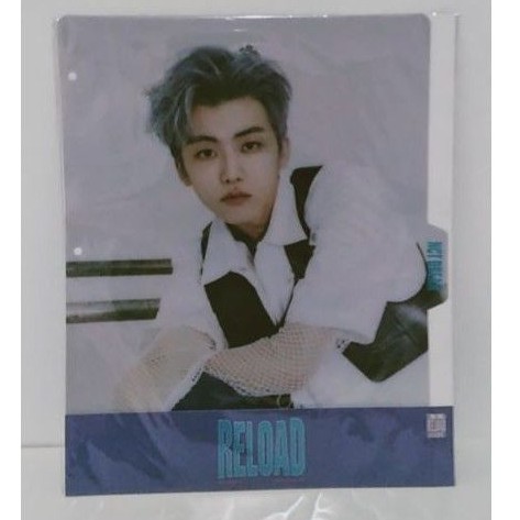 binder index jaemin reload