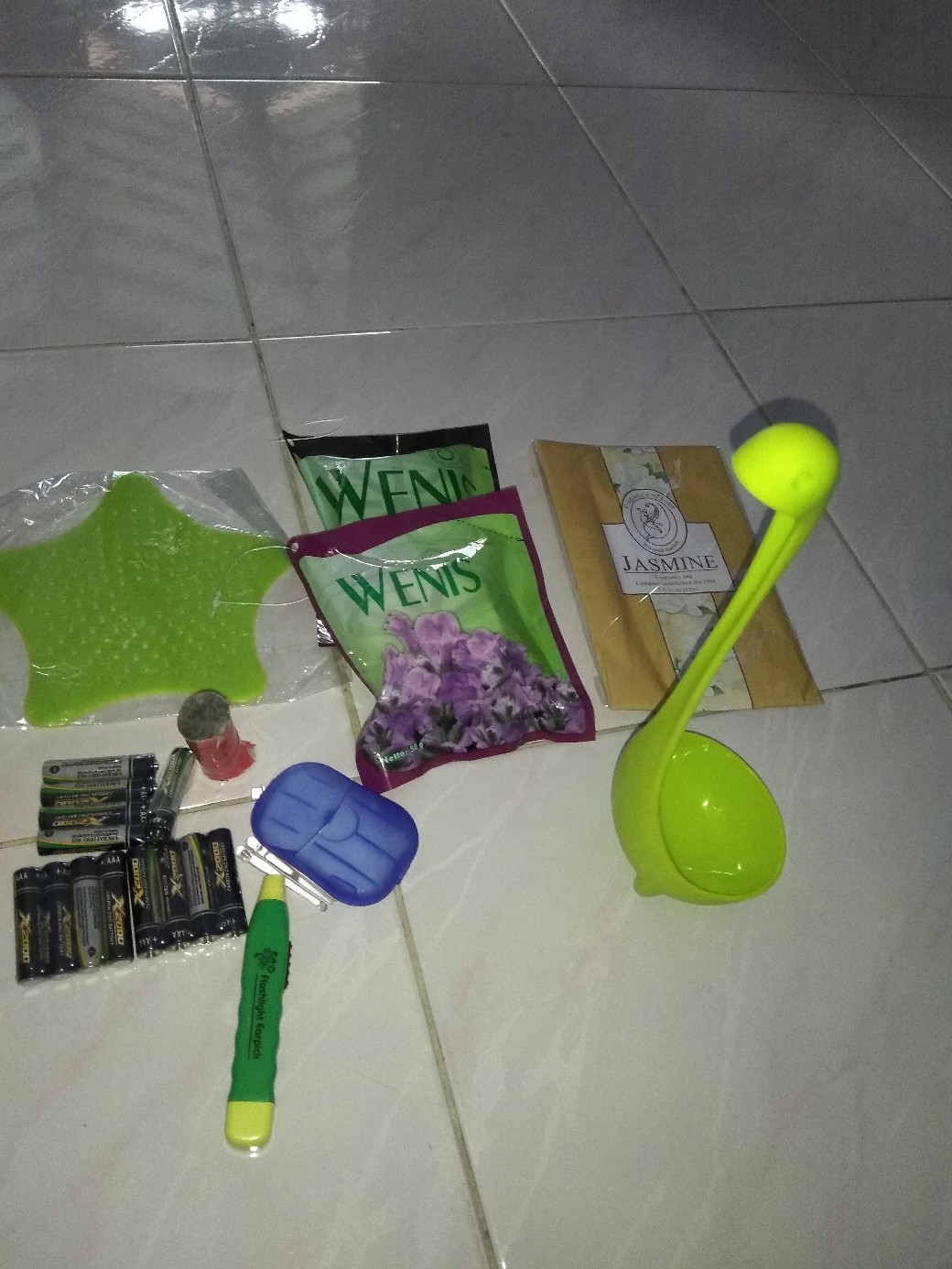 Alat Pembersih Kerak Panci Wajan Peralatan Dapur Stick Magic