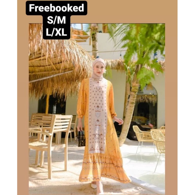 Madeena signature dress by haideeorlin