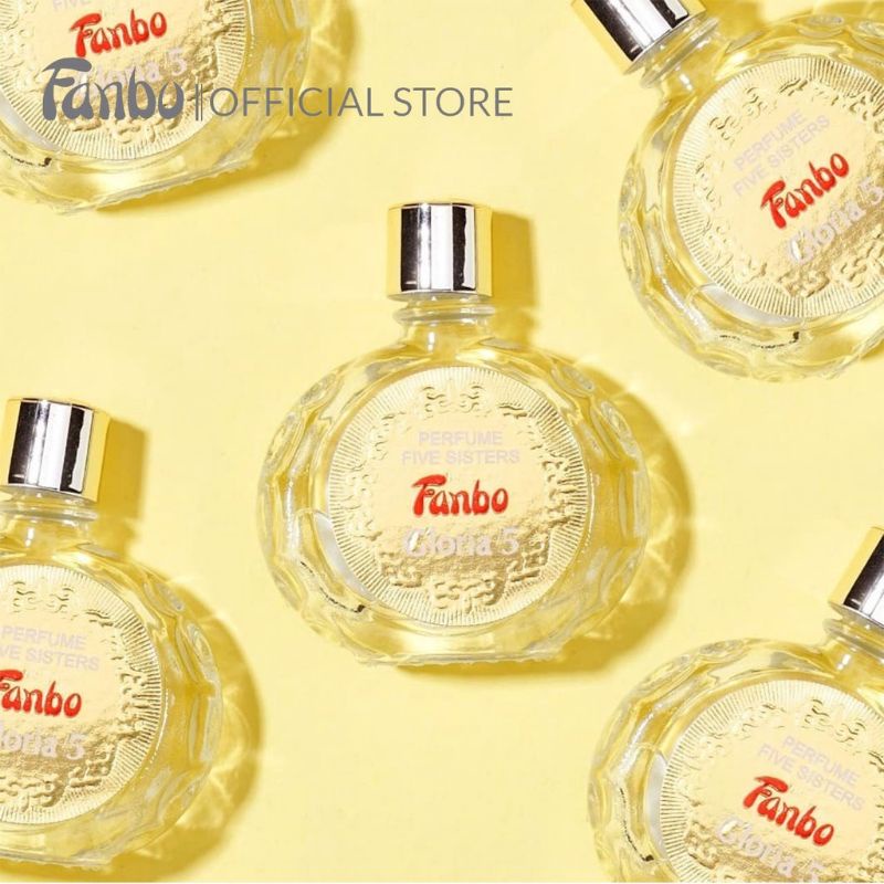 FANBO Parfum Gloria 5/Parfum FANBO 5ml,13ml,29ml