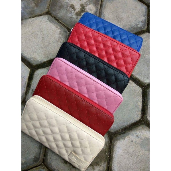 DOMPET MAHIKA MY QEENA/MAHIKA MY QEENA BY KIRANA STUFF