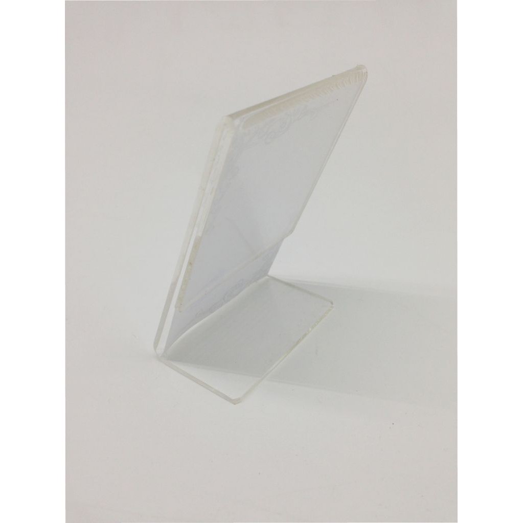 

Acrylic Display Harga (73.TH03)