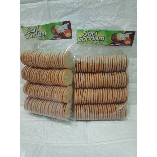 

ROMA SARI GANDUM ORI KILOAN (250gr)