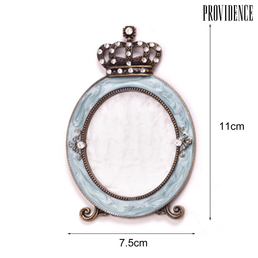 Providence Nail Art Plate Displaying Artwork Practice Resin Nail Polish Gel Showing Painting Crown Stand for Manicure